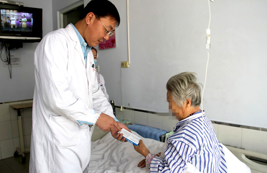 關(guān)注老年人用藥安全